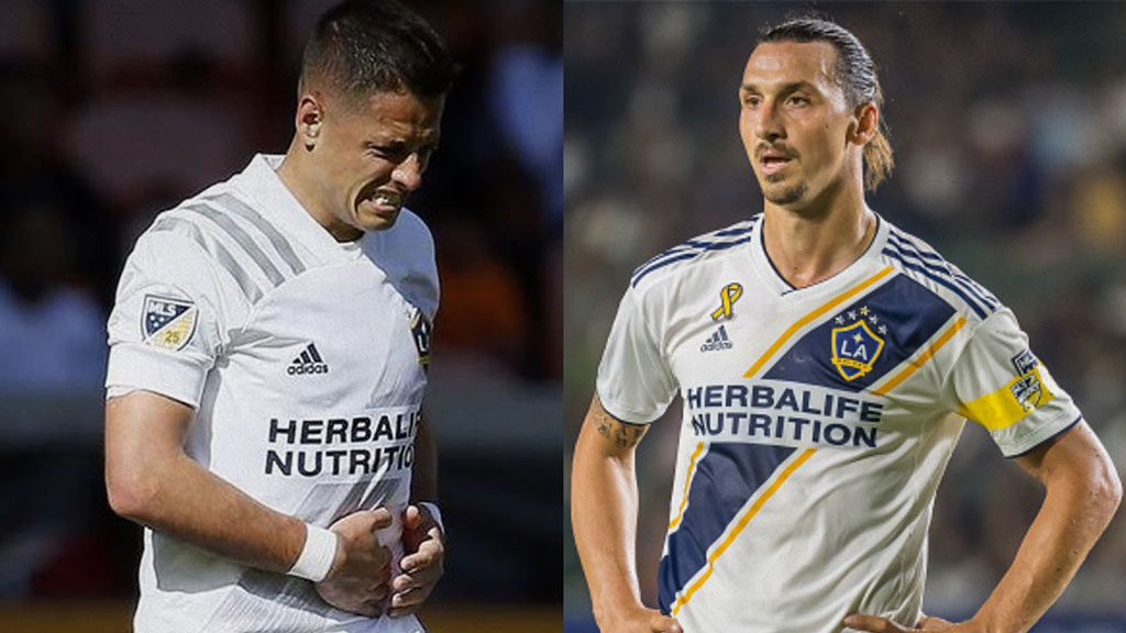 En LA Galaxy confiesan; "No hay nadie como Ibra"