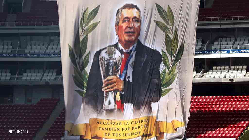 Chivas anunció que hará museo en honor a Jorge Vergara