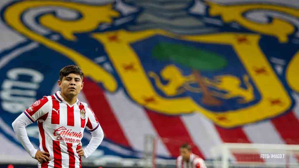 Chivas: Chofis López protagoniza nuevo escándalo