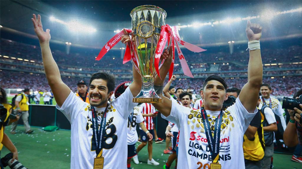 Chivas jamás pagó premio económico por Concachampions