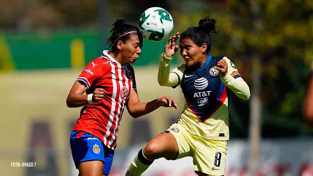 Chivas descarta recibir público para el Clásico Nacional femenil