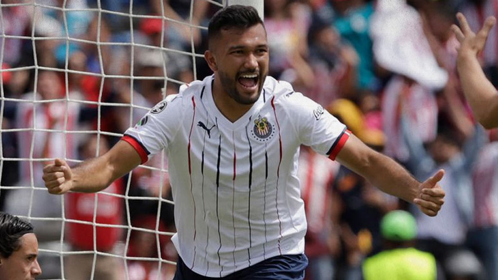 Chivas analiza regreso de Hedgardo Marín y Miguel Basulto