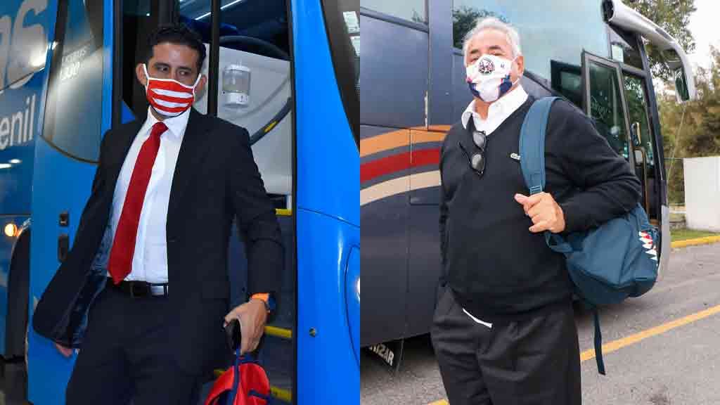 Chivas vs América: La revelación de Mejía contra la experiencia de Cuéllar