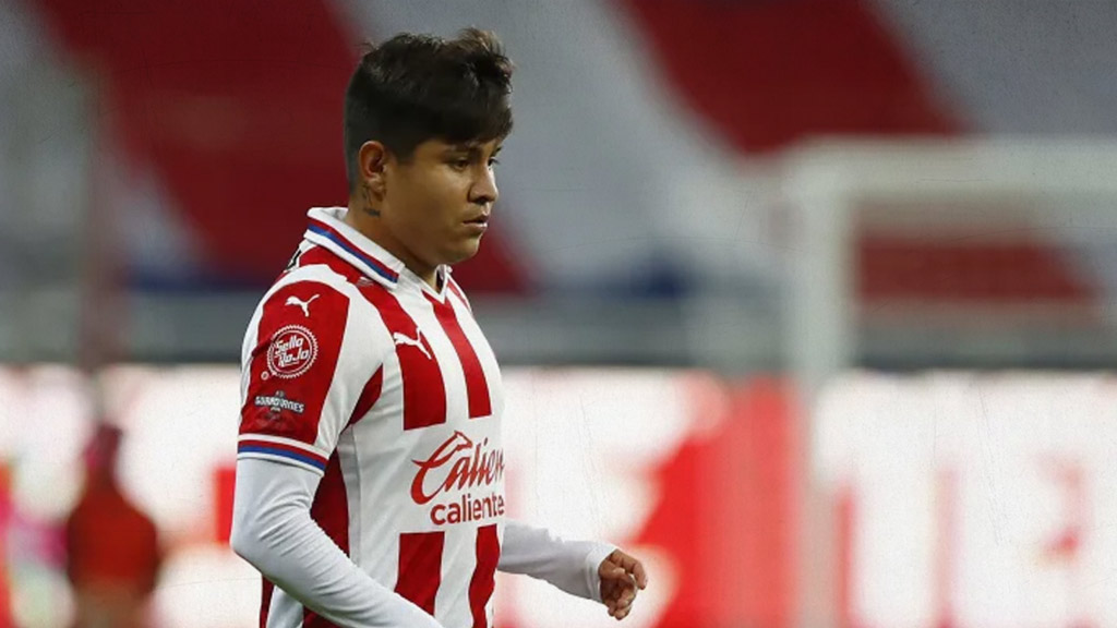 Chofis López apunta a la MLS en 2021