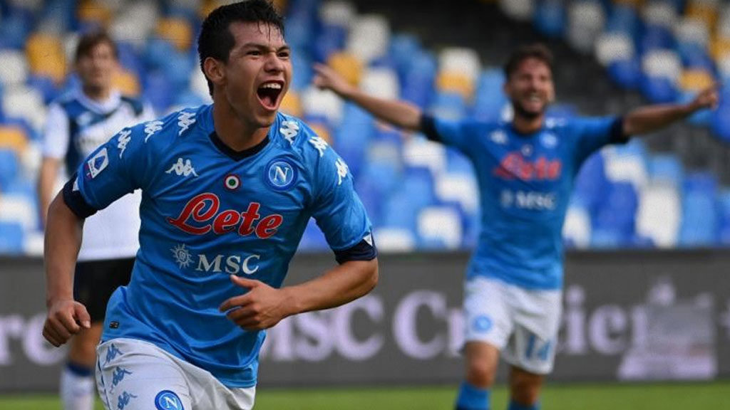 Chucky Lozano, ¿A la Bundesliga o Premier League?