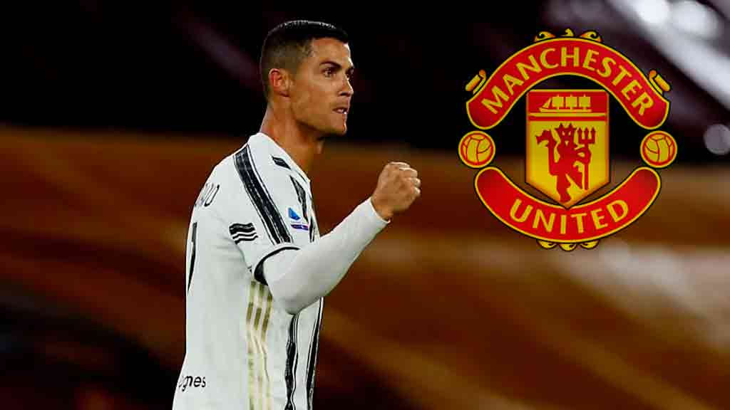 Cristiano Ronaldo podría volver al Manchester United