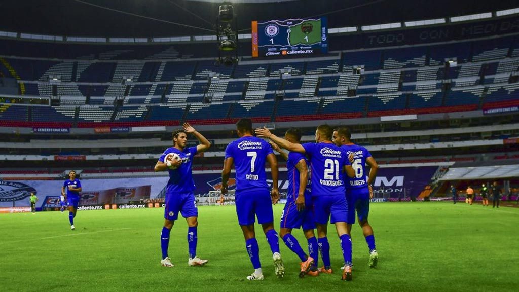 Cruz Azul, sin dinero para construir estadio