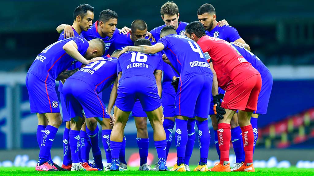 Cruz Azul sostendrá partido amistoso ante Tri Sub-23