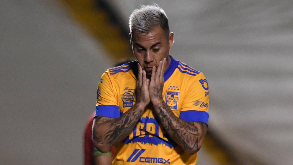 ¿Cuánto ofrece Atlético Mineiro por ‘Edu’ Vargas?