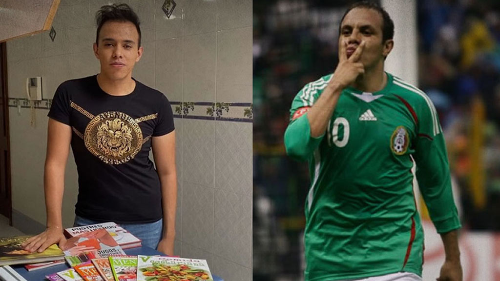 Hijo de Cuauhtémoc Blanco es eliminado de MasterChef