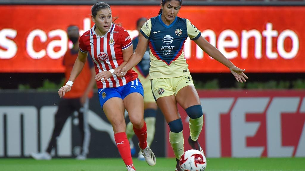 Definidos los cuartos de final de la Liga MX Femeni