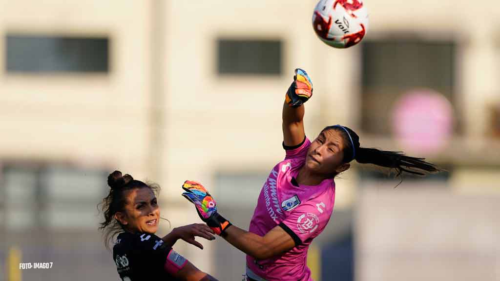 Diana García Gallos Femenil