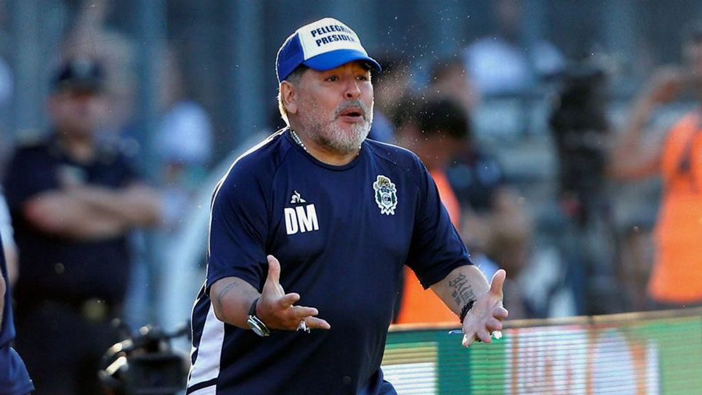 Diego Maradona: autopsia confirma causa de muerte