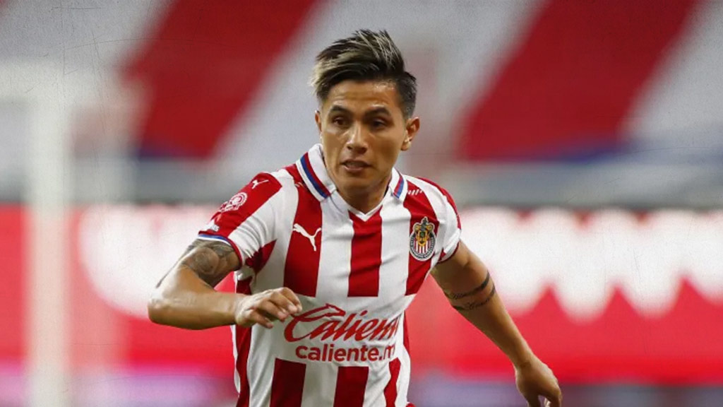 Dieter Villalpando tuvo más indisciplinas en Chivas