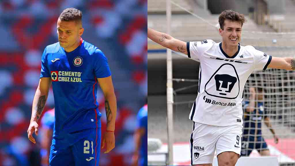 ¿Dónde ver en VIVO Cruz Azul vs Pumas del Guard1anes 2020?