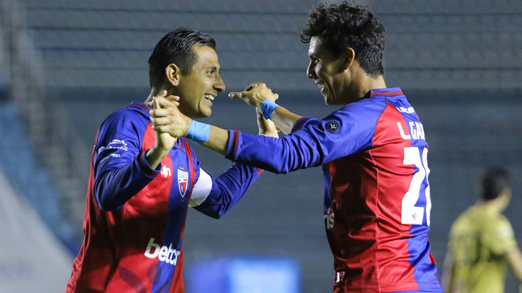 Dónde ver EN VIVO el Alebrijes vs Atlante de la Liga de Expansión