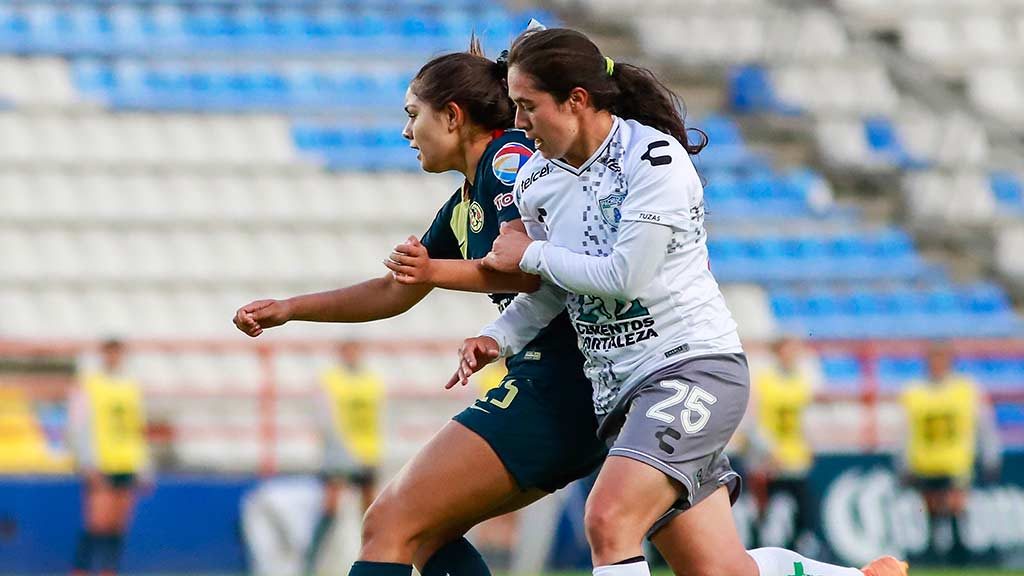 Dónde ver EN VIVO el América vs Pachuca de la Liga MX Femenil