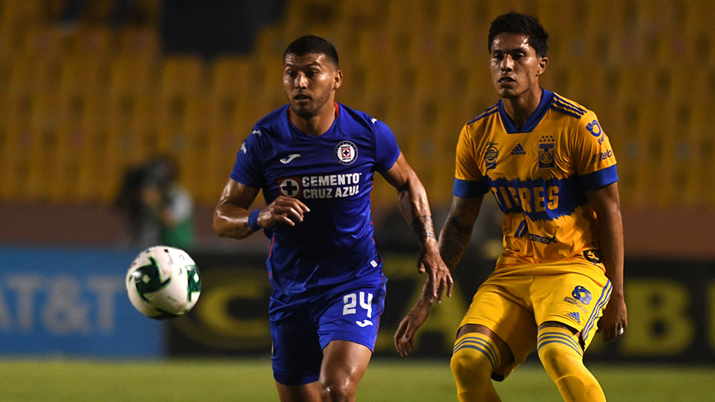 Dónde ver En VIVO el Cruz Azul vs Tigres del Guard1anes 2020