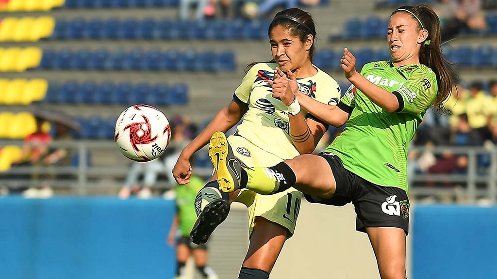 Dónde ver EN VIVO el Juárez vs América de la Liga MX Femenil | Futbol Total