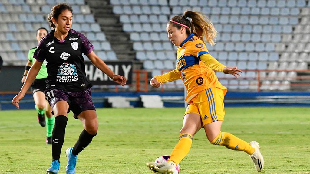 Dónde ver EN VIVO el Pachuca vs Tigres de la Liga MX Femenil