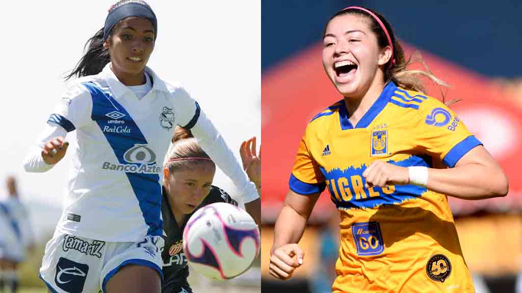 ¿Dónde ver en VIVO el Puebla vs Tigres de la Liga MX Femenil?