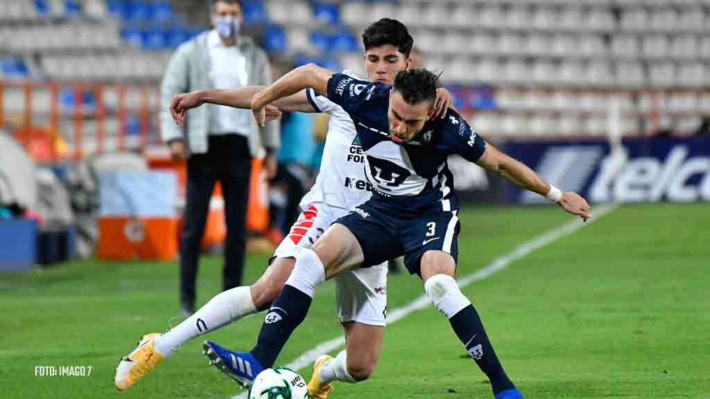 ¿Dónde ver en VIVO el Pumas vs Pachuca del Guard1anes 2020?