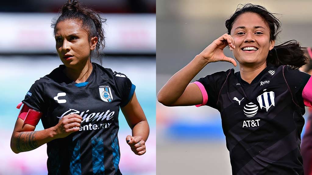 Dónde ver EN VIVO el Querétaro vs Rayadas de la Liga MX Femenil