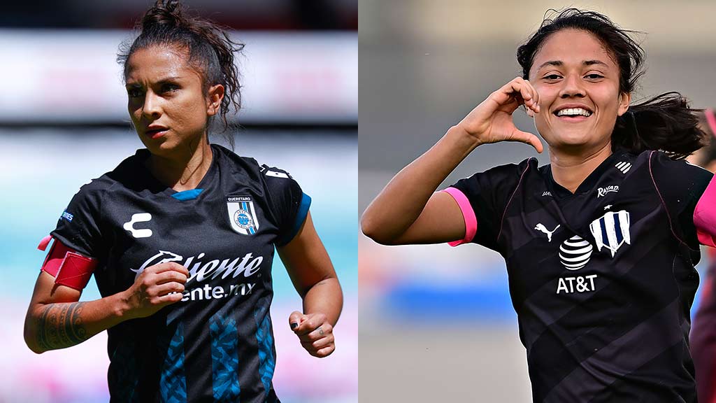 Dónde ver EN VIVO el Querétaro vs Rayadas de la Liga MX Femenil