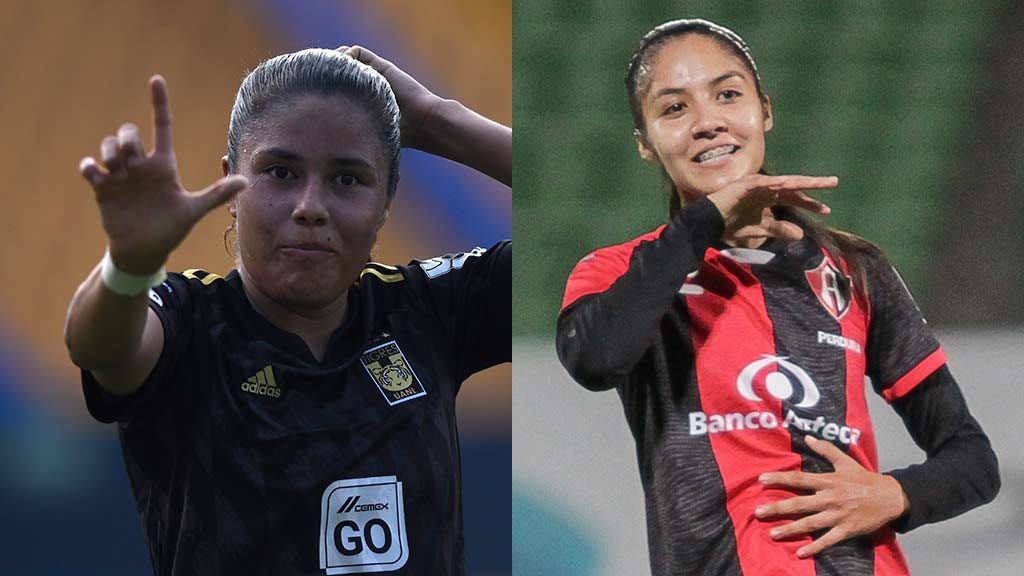 Dónde ver EN VIVO el Tigres vs Atlas de la Liga MX Femenil