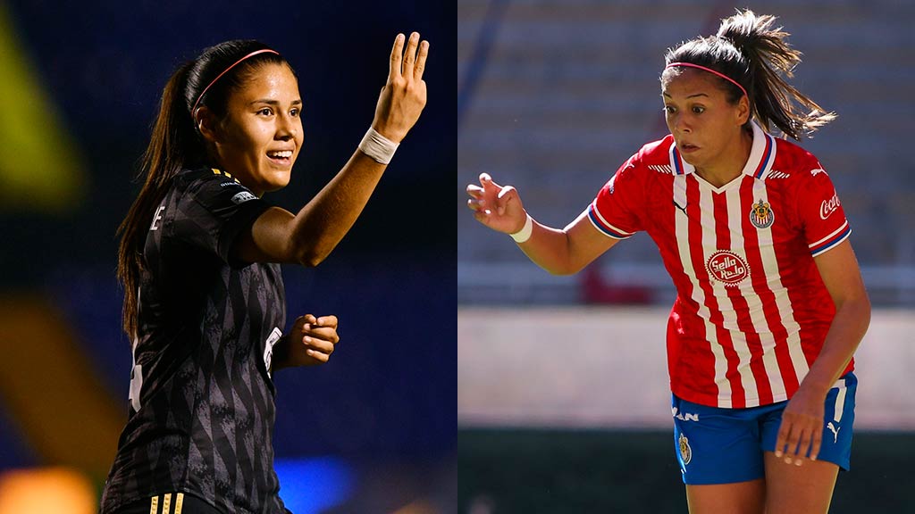 Dónde ver EN VIVO el Tigres vs Chivas de la Liga MX Femenil