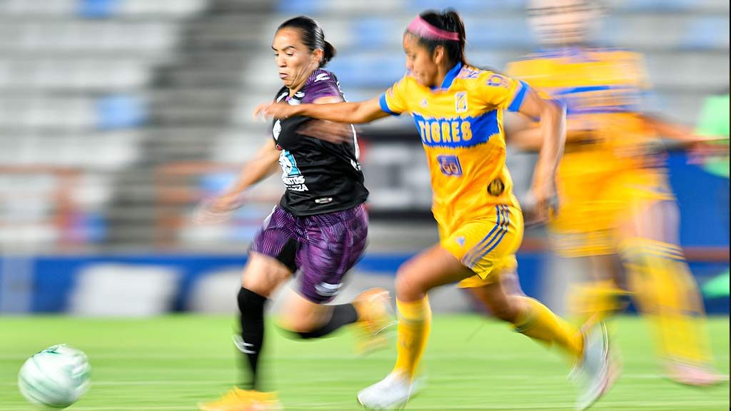 Dónde ver EN VIVO el Tigres vs Pachuca de la Liga MX Femenil