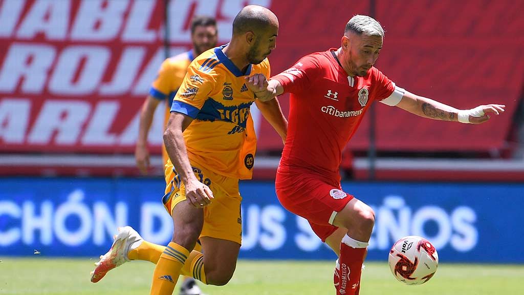 Dónde ver EN VIVO el Tigres vs Toluca del repechaje del Guard1anes 2020