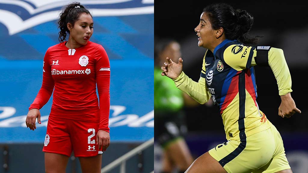 Dónde ver EN VIVO el Toluca vs América de la Liga MX Femenil