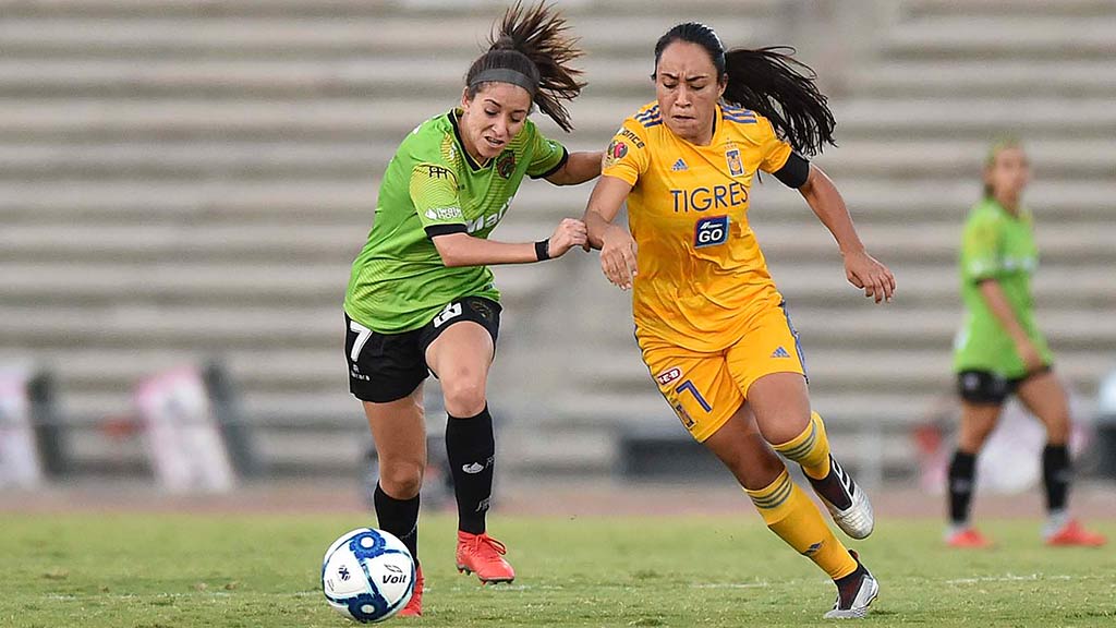 Dónde ver EN VIVO Juárez vs Tigres de la Liga MX Femenil