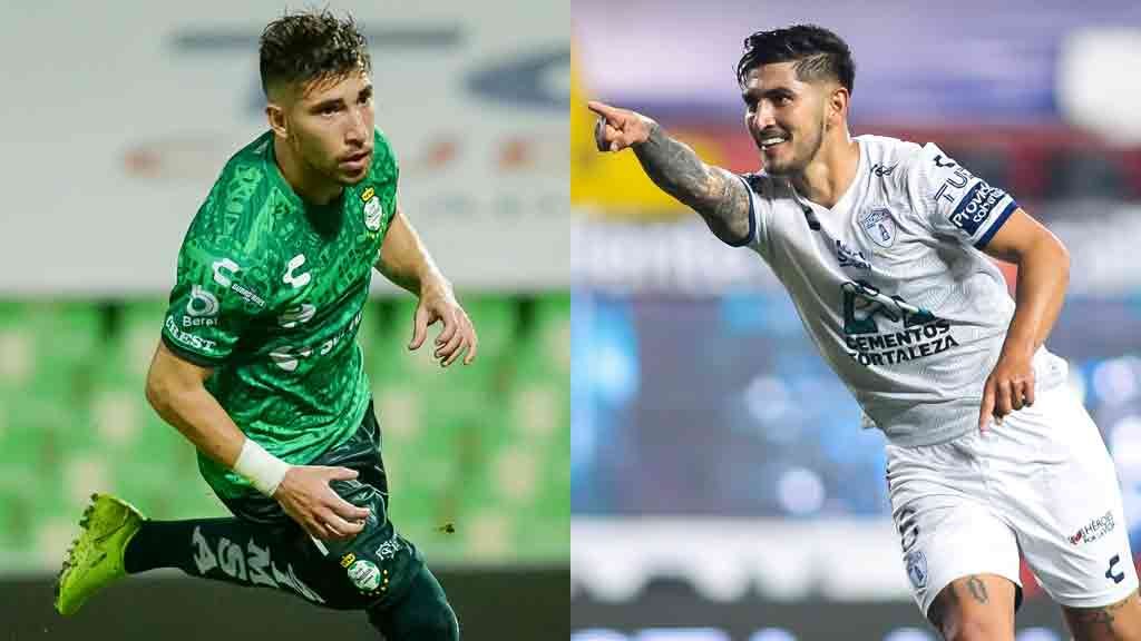 Dónde ver en VIVO Santos vs Pachuca del Guard1anes 2020