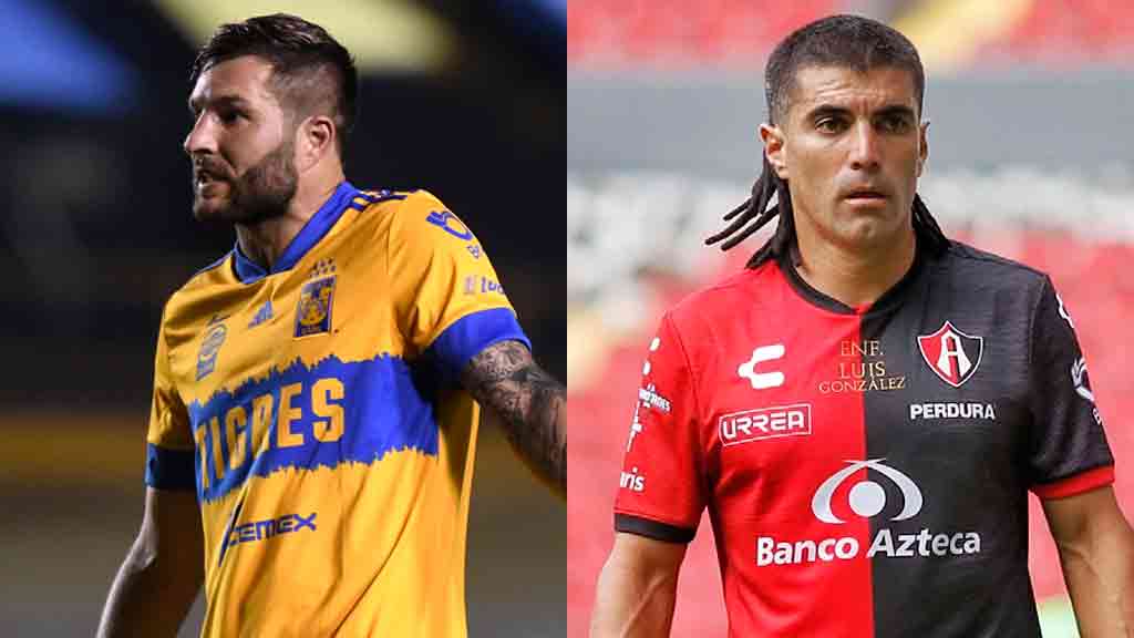 ¿Dónde ver en VIVO Tigres vs Atlas del Guard1anes 2020?