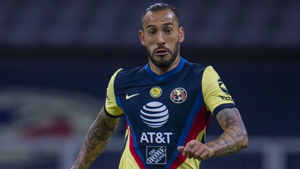 América ofrece un año más de contrato a Emanuel Aguilera