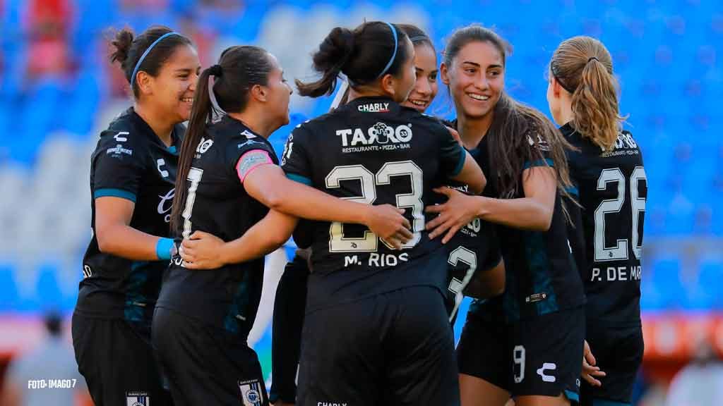 Gallos Blancos, el inesperado invitado en la Liguilla de la Liga MX Femenil