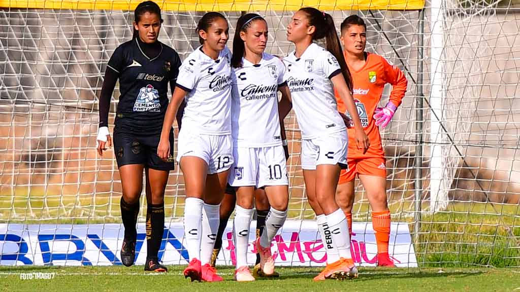 Gallos Femenil