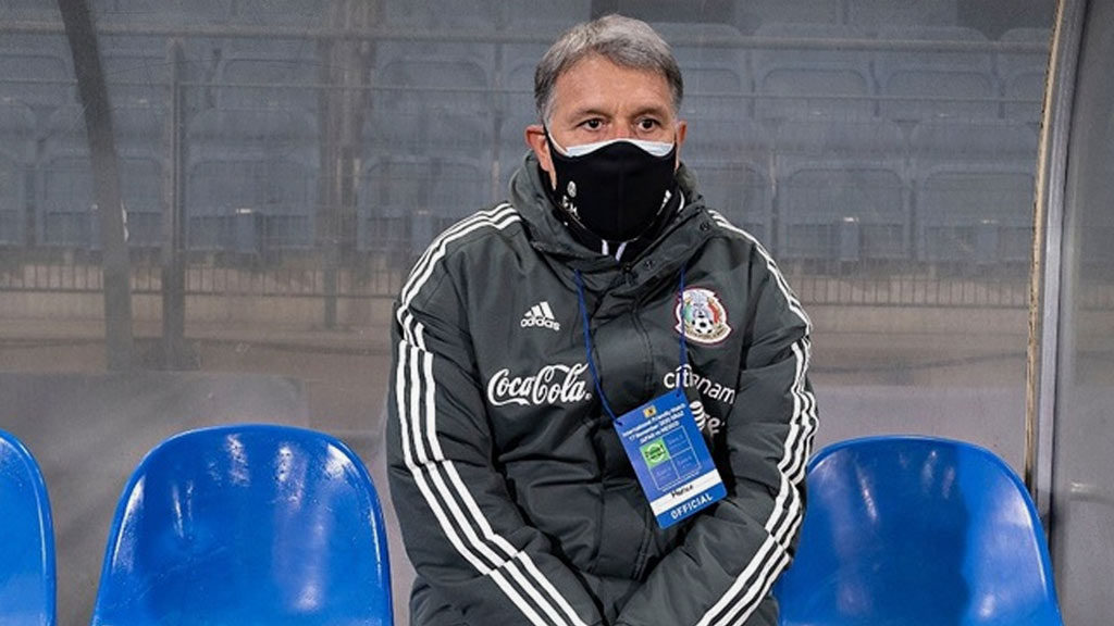 Gerardo Martino, se quedaría con el Tricolor hasta 2026