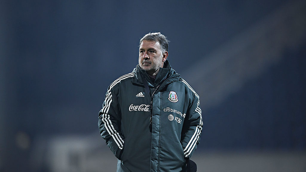Gerardo Martino niega regreso de Carlos Vela a selección
