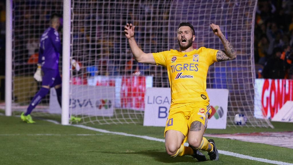 André-Pierre GIgnac, nominado al premio Puskas 2020