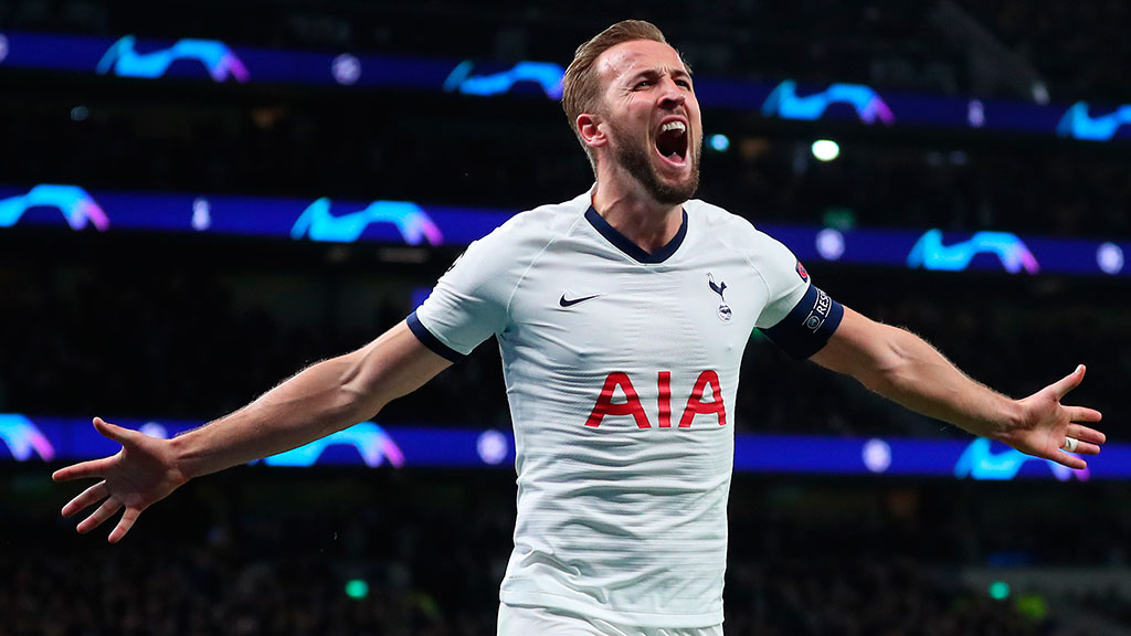 Harry Kane alcanzó marca histórica en Premier League