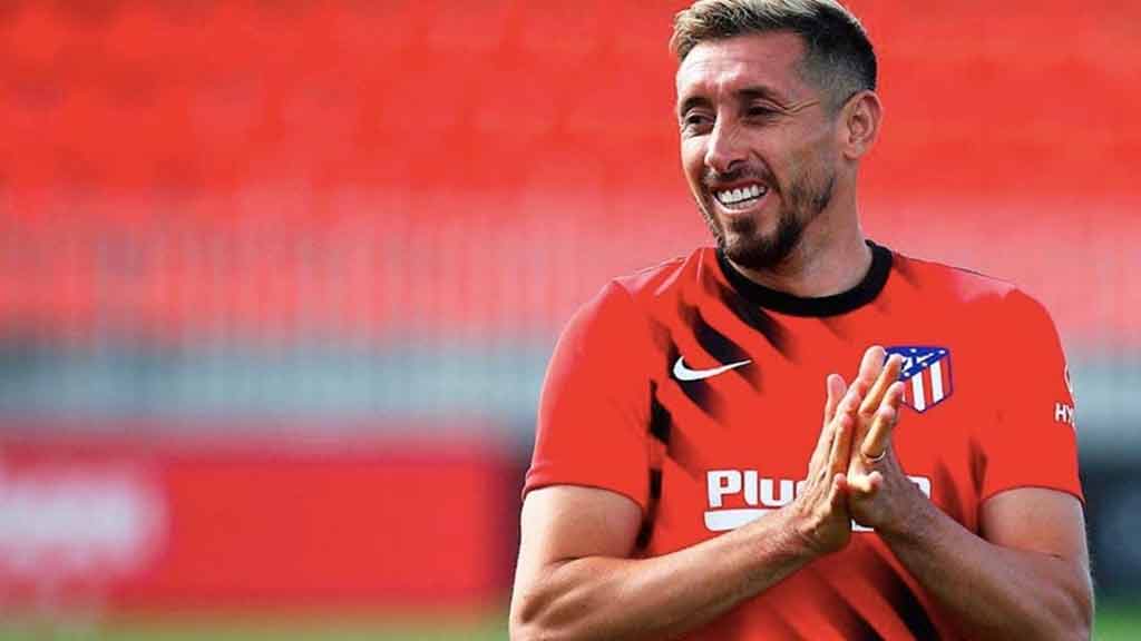 Héctor Herrera se perderá juego contra el Barcelona