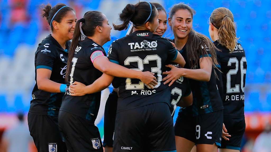 Dónde ver EN VIVO el Querétaro vs Cruz Azul de la Liga MX Femenil