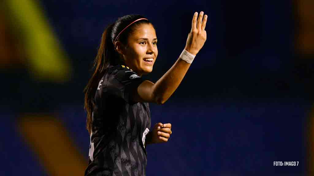 Houston Dash nuevamente buscaría a Ovalle de Tigres Femenil