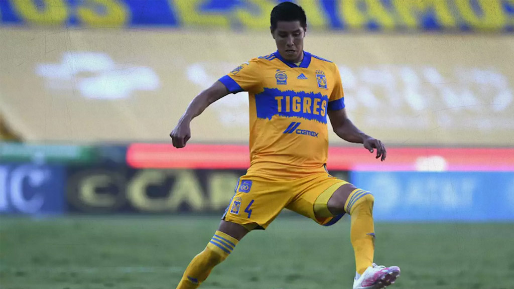 Tigres UANL renueva a Hugo Ayala hasta 2023
