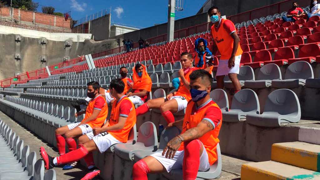 Atlético Veracruz vence 1-0 a Industriales Naucalpan 1