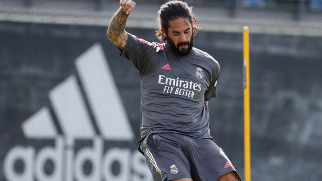 Isco pide su salida del Real Madrid