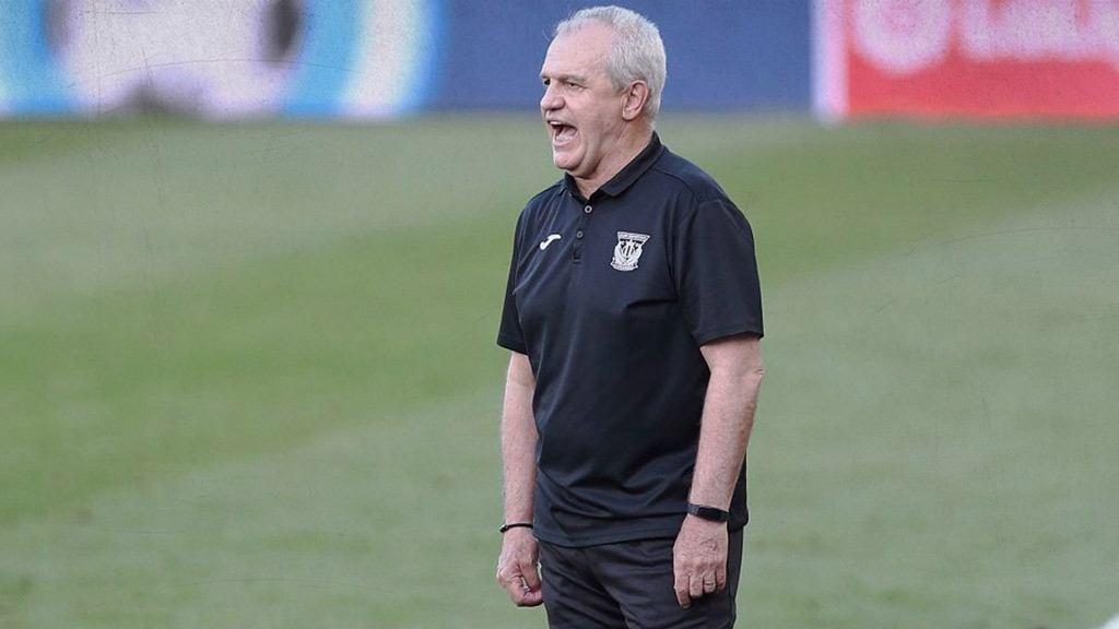 Javier Aguirre confiesa sus posibles destinos